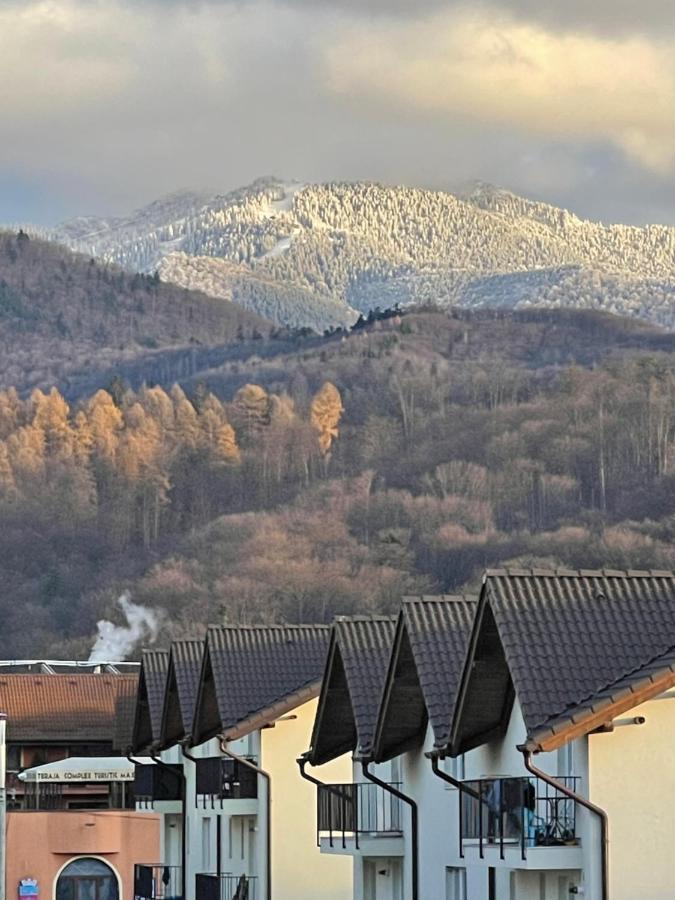 N & G Apartments Rîşnov Eksteriør bilde