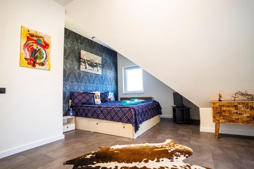 N & G Apartments Rîşnov Eksteriør bilde